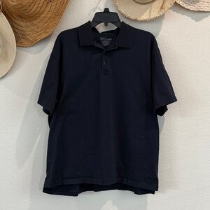 5.11 Tactical Navy Polo Shirt, Men’s Size X-Large, VGUC
